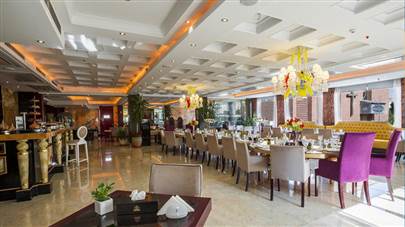 هتل نیلو تهران هتل نیلو تهران